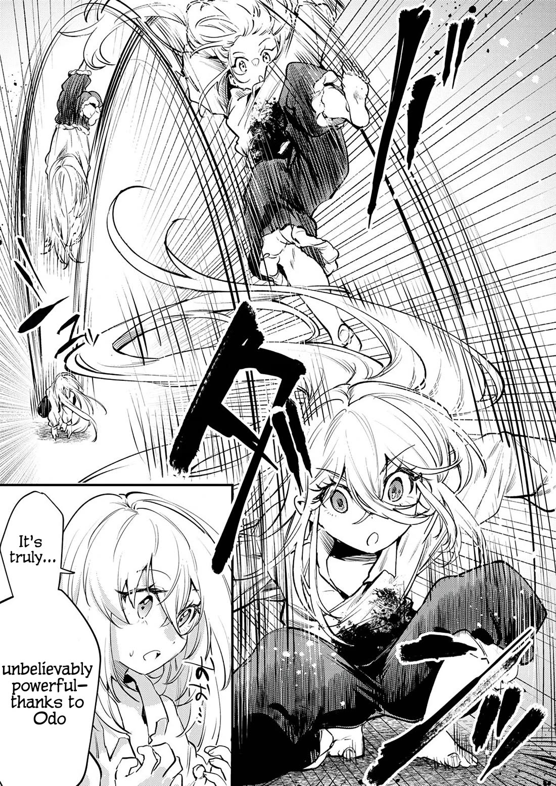 The Heroic Tale of Shura Young Girl: A Mercenary Who was Said to be Half-Baked is Reincarnated as a Young Girl and Rises to Success chapter 1 page 29