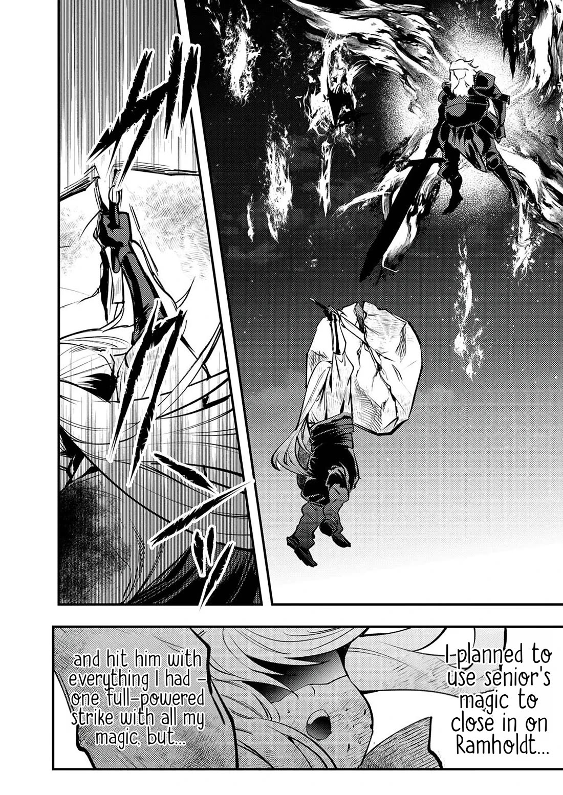 The Heroic Tale of Shura Young Girl: A Mercenary Who was Said to be Half-Baked is Reincarnated as a Young Girl and Rises to Success chapter 10 page 11