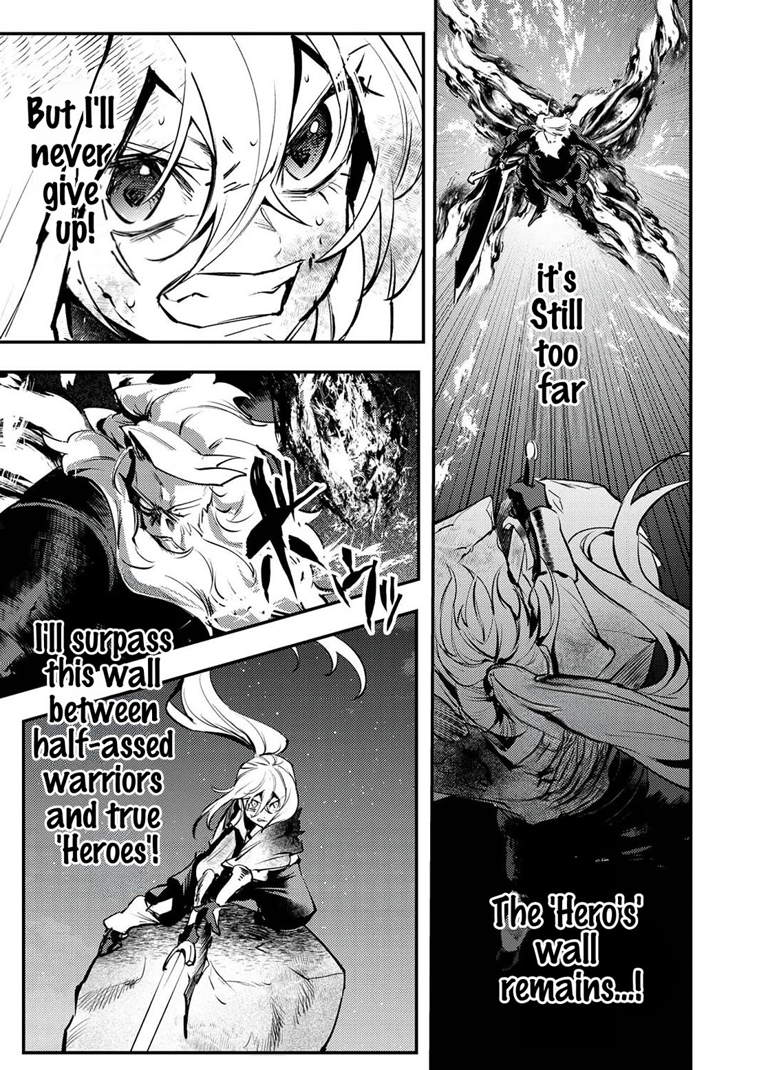 The Heroic Tale of Shura Young Girl: A Mercenary Who was Said to be Half-Baked is Reincarnated as a Young Girl and Rises to Success chapter 10 page 12