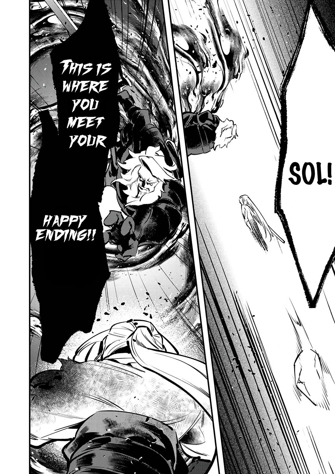 The Heroic Tale of Shura Young Girl: A Mercenary Who was Said to be Half-Baked is Reincarnated as a Young Girl and Rises to Success chapter 10 page 19