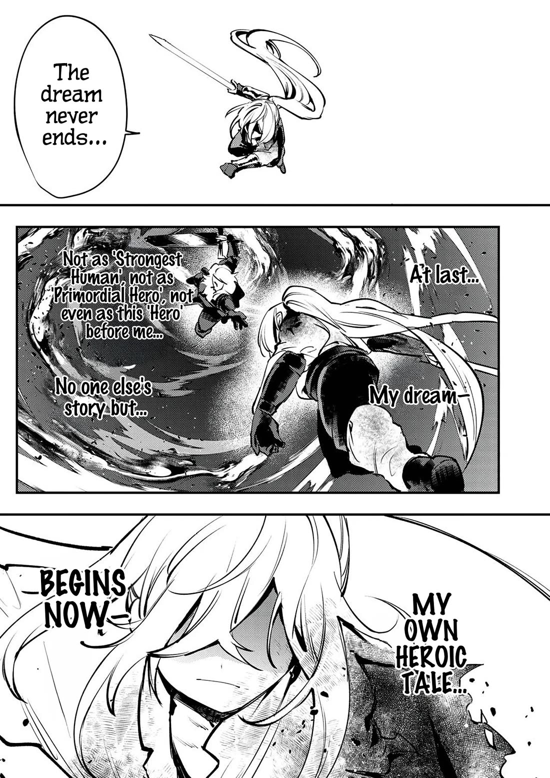 The Heroic Tale of Shura Young Girl: A Mercenary Who was Said to be Half-Baked is Reincarnated as a Young Girl and Rises to Success chapter 10 page 20