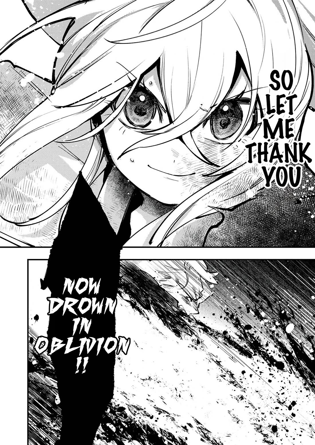 The Heroic Tale of Shura Young Girl: A Mercenary Who was Said to be Half-Baked is Reincarnated as a Young Girl and Rises to Success chapter 10 page 21