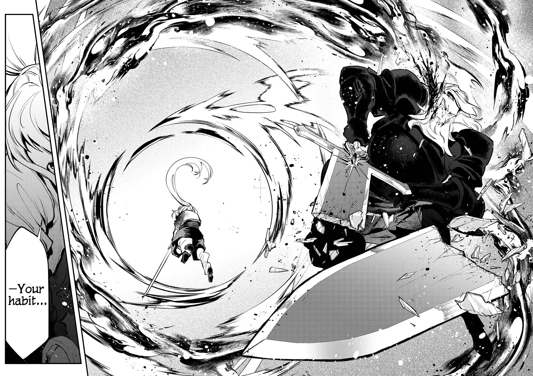 The Heroic Tale of Shura Young Girl: A Mercenary Who was Said to be Half-Baked is Reincarnated as a Young Girl and Rises to Success chapter 10 page 23