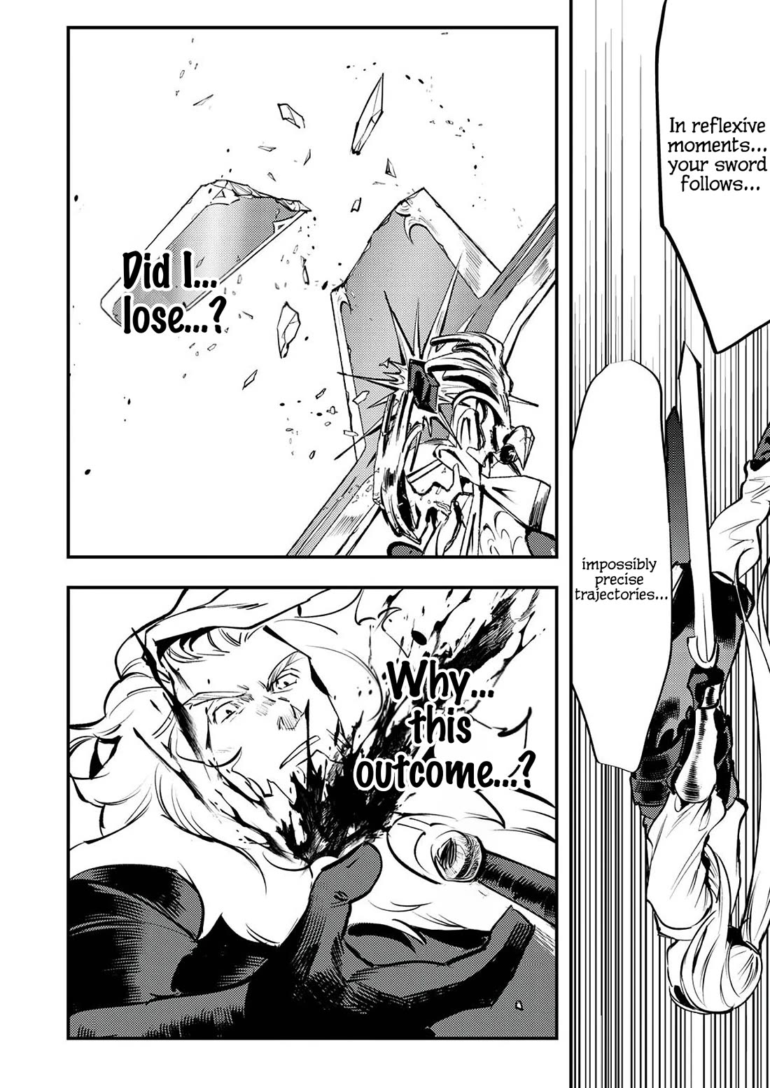 The Heroic Tale of Shura Young Girl: A Mercenary Who was Said to be Half-Baked is Reincarnated as a Young Girl and Rises to Success chapter 10 page 24