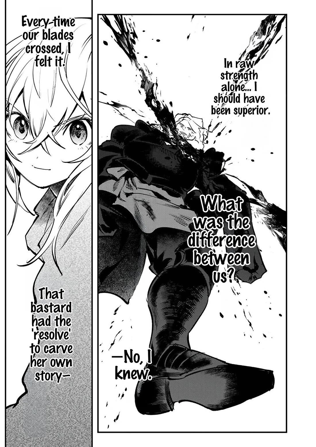 The Heroic Tale of Shura Young Girl: A Mercenary Who was Said to be Half-Baked is Reincarnated as a Young Girl and Rises to Success chapter 10 page 25