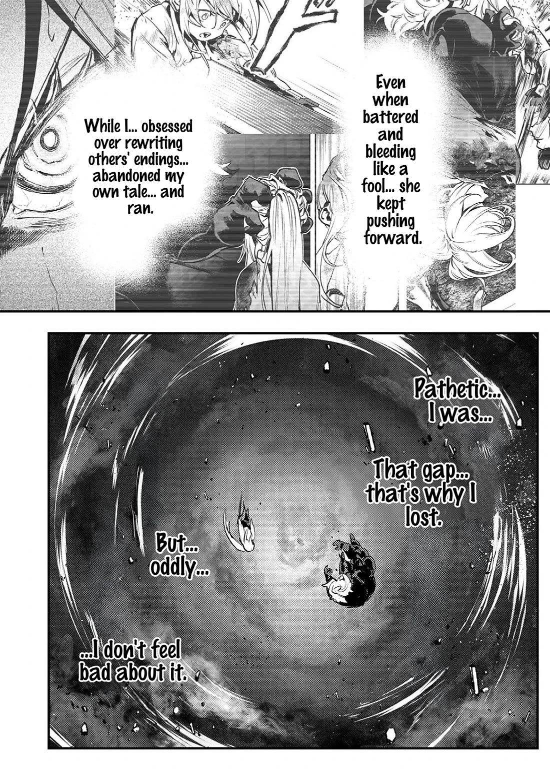 The Heroic Tale of Shura Young Girl: A Mercenary Who was Said to be Half-Baked is Reincarnated as a Young Girl and Rises to Success chapter 10 page 26