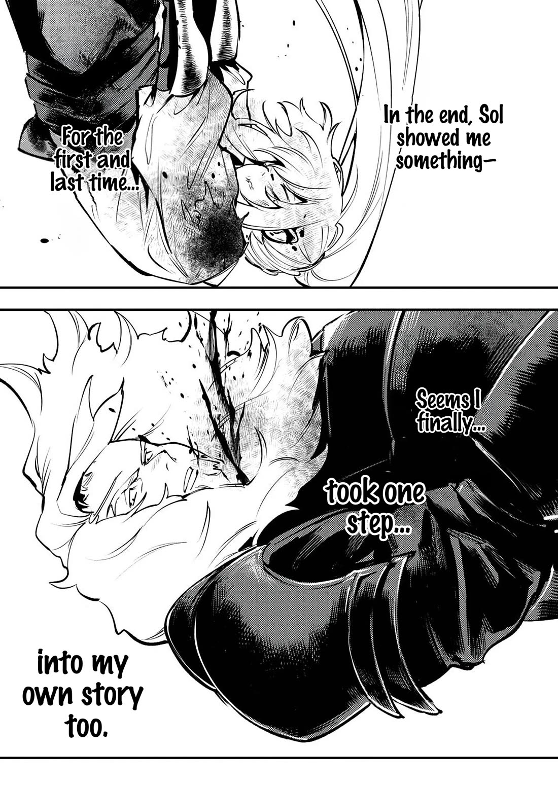 The Heroic Tale of Shura Young Girl: A Mercenary Who was Said to be Half-Baked is Reincarnated as a Young Girl and Rises to Success chapter 10 page 27