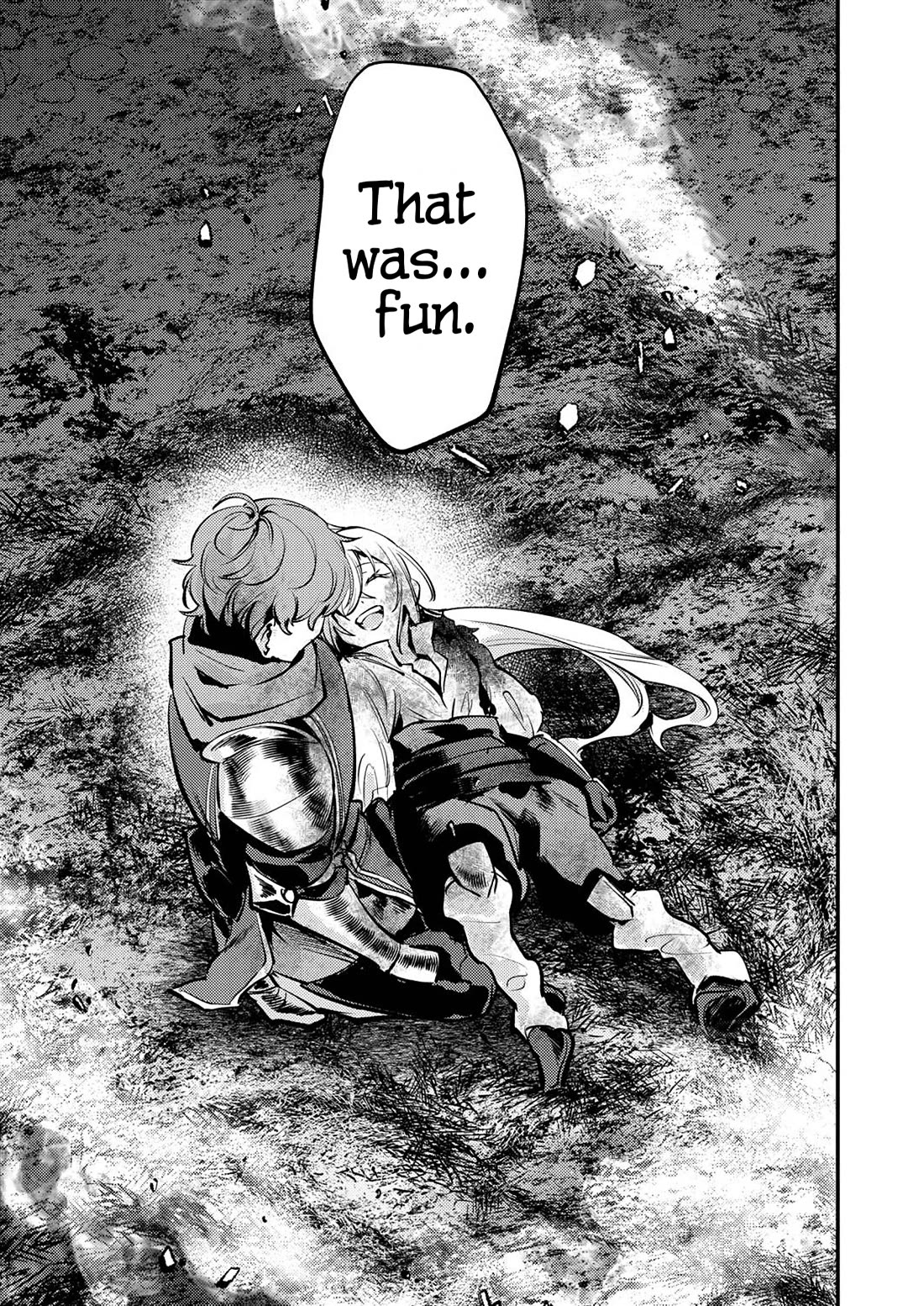 The Heroic Tale of Shura Young Girl: A Mercenary Who was Said to be Half-Baked is Reincarnated as a Young Girl and Rises to Success chapter 10 page 31