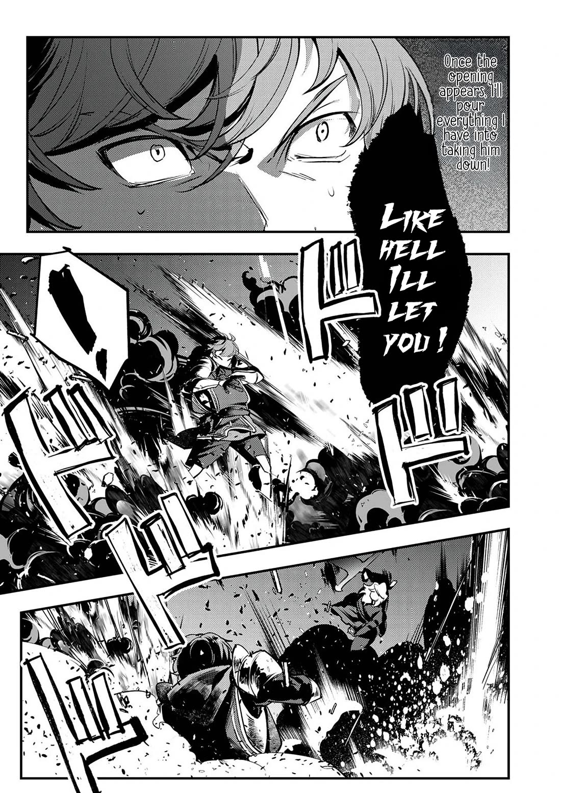 The Heroic Tale of Shura Young Girl: A Mercenary Who was Said to be Half-Baked is Reincarnated as a Young Girl and Rises to Success chapter 10 page 6