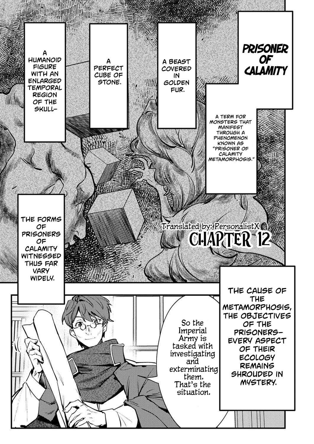 The Heroic Tale of Shura Young Girl: A Mercenary Who was Said to be Half-Baked is Reincarnated as a Young Girl and Rises to Success chapter 12 page 1