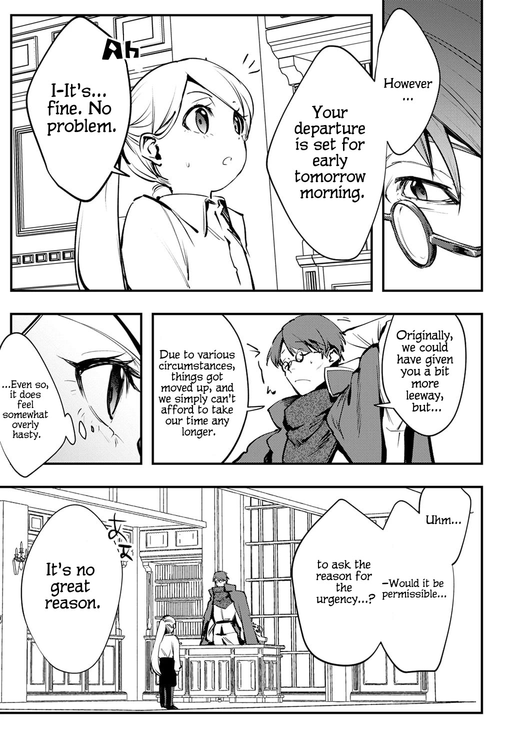 The Heroic Tale of Shura Young Girl: A Mercenary Who was Said to be Half-Baked is Reincarnated as a Young Girl and Rises to Success chapter 12 page 11