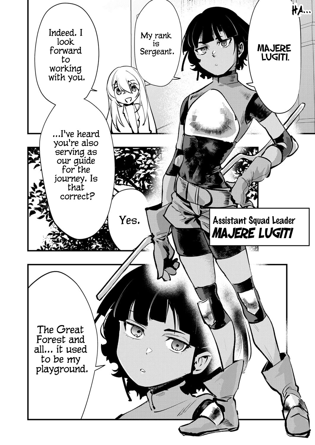 The Heroic Tale of Shura Young Girl: A Mercenary Who was Said to be Half-Baked is Reincarnated as a Young Girl and Rises to Success chapter 12 page 26