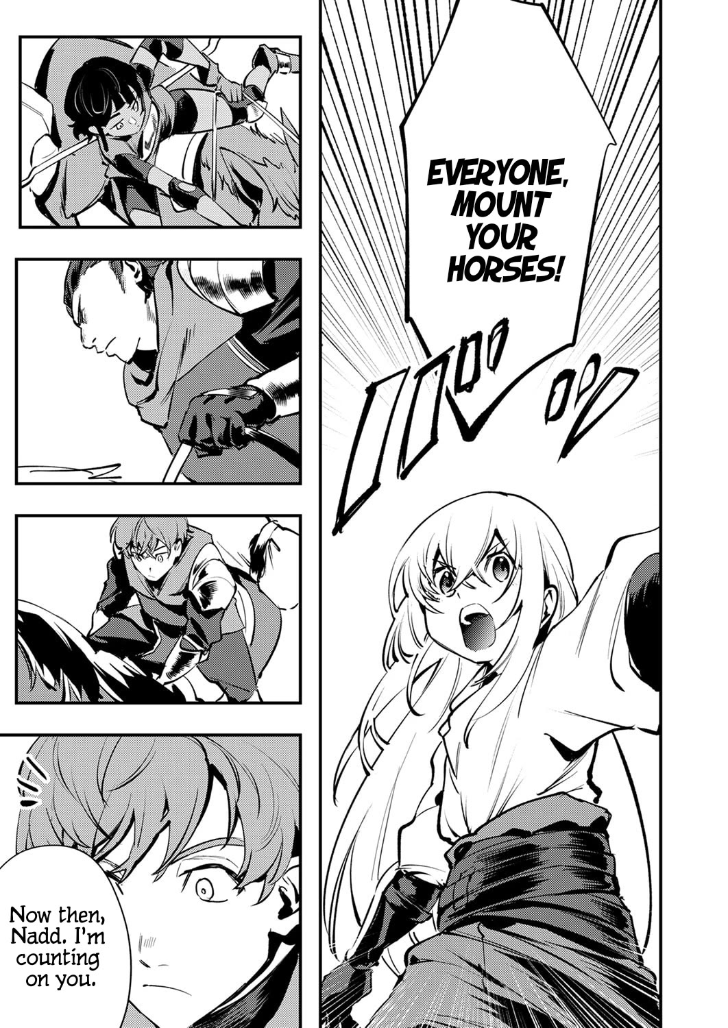 The Heroic Tale of Shura Young Girl: A Mercenary Who was Said to be Half-Baked is Reincarnated as a Young Girl and Rises to Success chapter 12 page 29