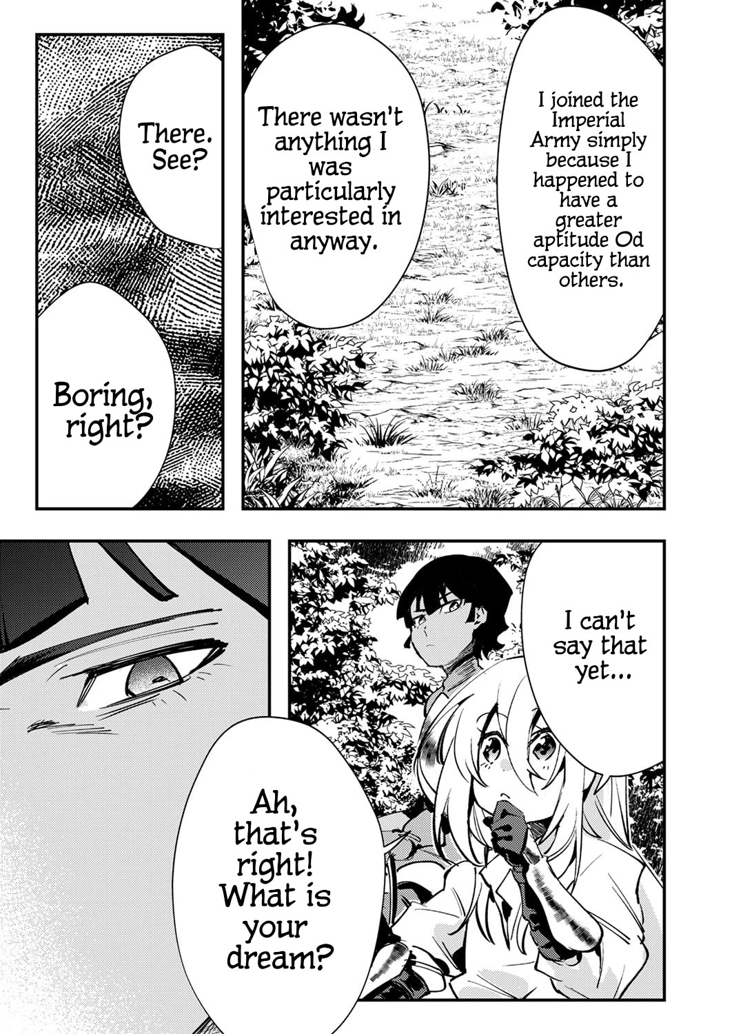 The Heroic Tale of Shura Young Girl: A Mercenary Who was Said to be Half-Baked is Reincarnated as a Young Girl and Rises to Success chapter 13 page 11