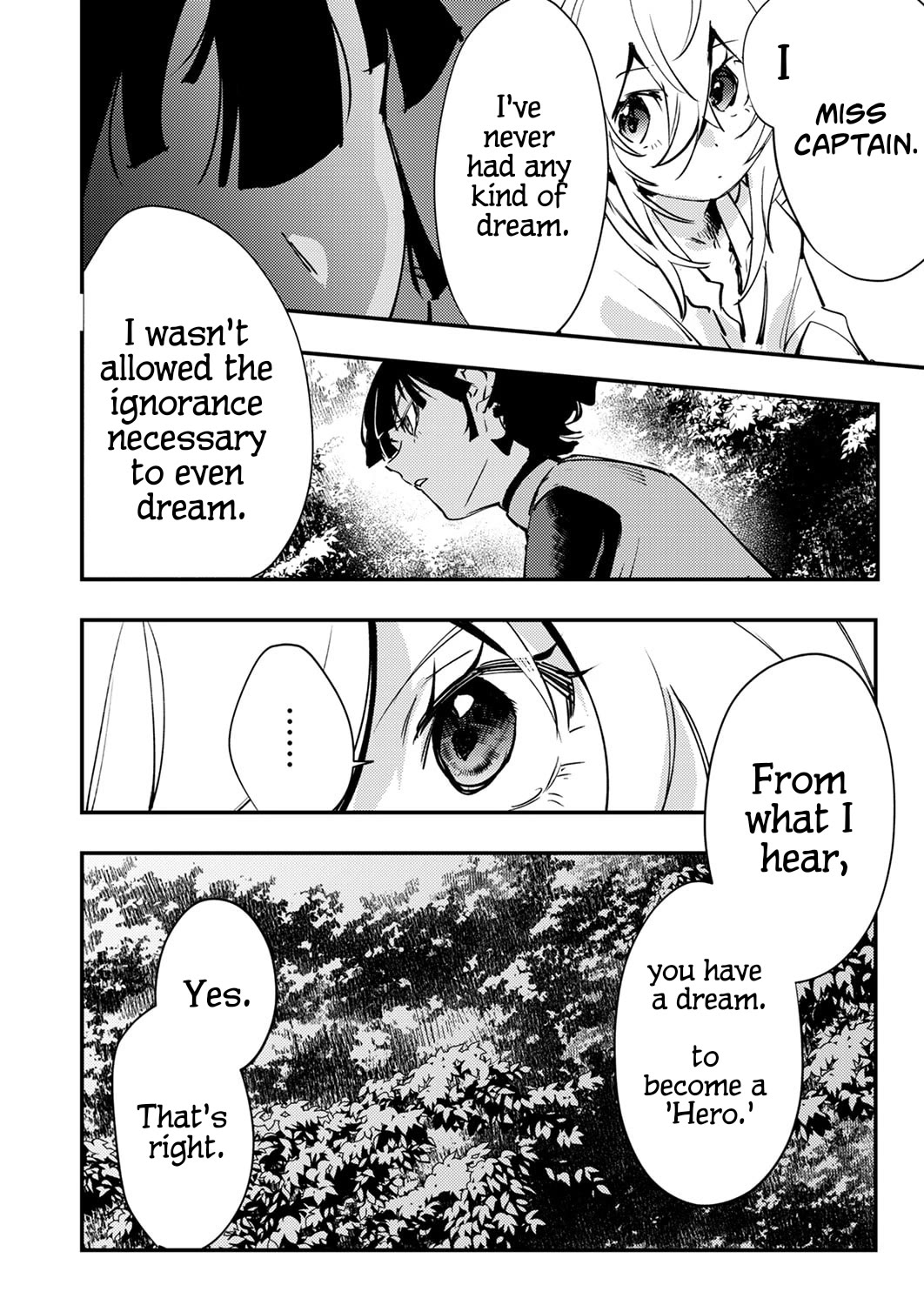 The Heroic Tale of Shura Young Girl: A Mercenary Who was Said to be Half-Baked is Reincarnated as a Young Girl and Rises to Success chapter 13 page 12
