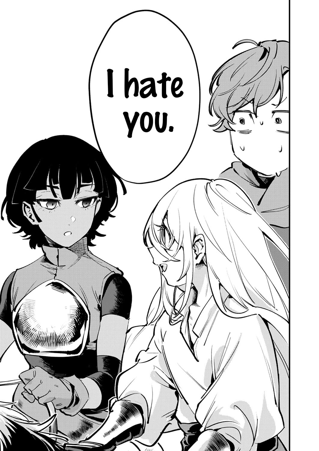 The Heroic Tale of Shura Young Girl: A Mercenary Who was Said to be Half-Baked is Reincarnated as a Young Girl and Rises to Success chapter 13 page 15