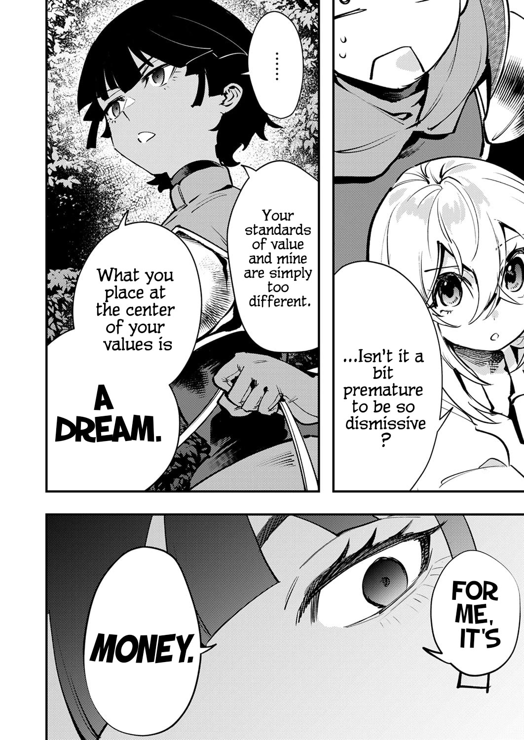 The Heroic Tale of Shura Young Girl: A Mercenary Who was Said to be Half-Baked is Reincarnated as a Young Girl and Rises to Success chapter 13 page 16
