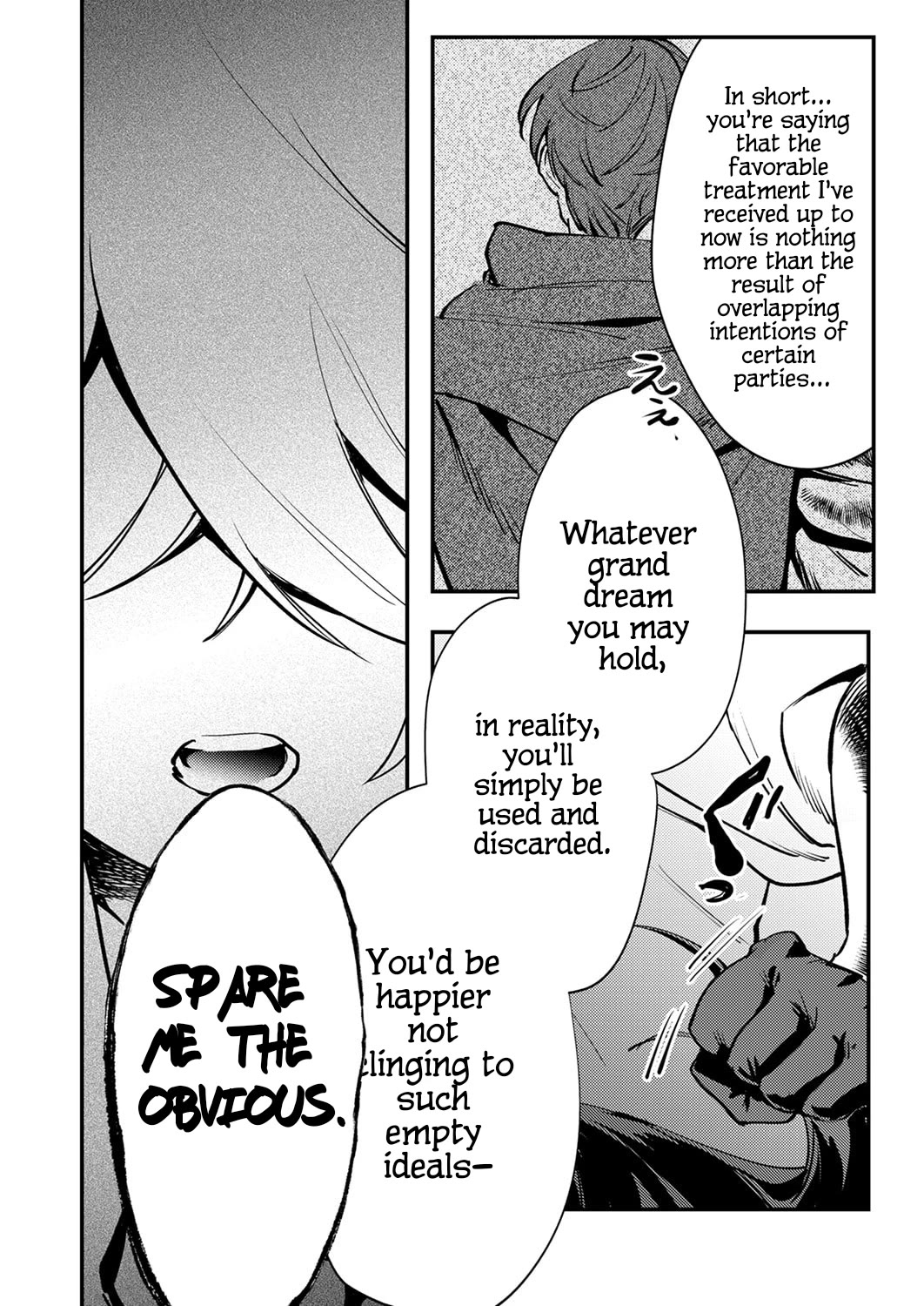 The Heroic Tale of Shura Young Girl: A Mercenary Who was Said to be Half-Baked is Reincarnated as a Young Girl and Rises to Success chapter 13 page 20