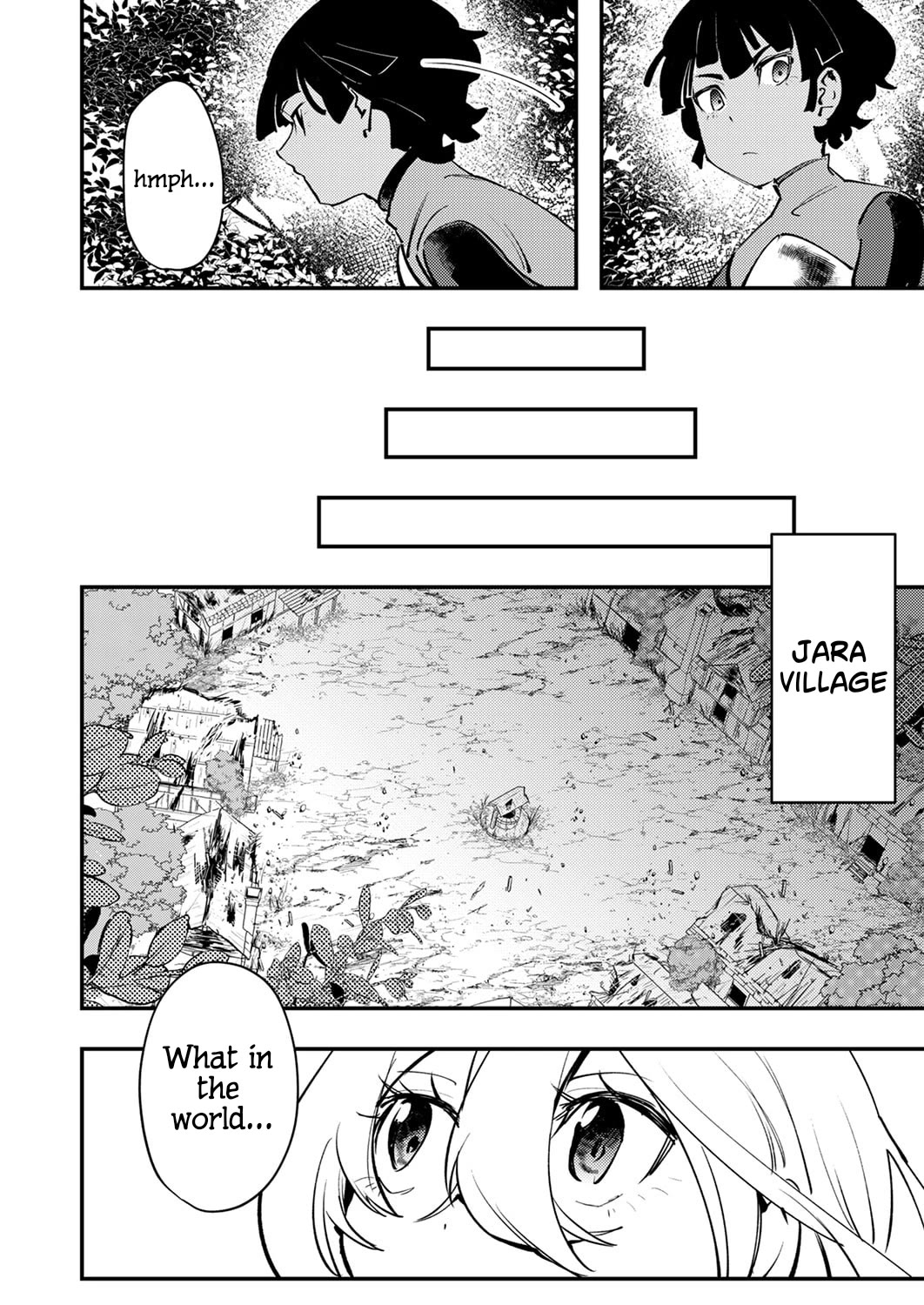 The Heroic Tale of Shura Young Girl: A Mercenary Who was Said to be Half-Baked is Reincarnated as a Young Girl and Rises to Success chapter 13 page 22