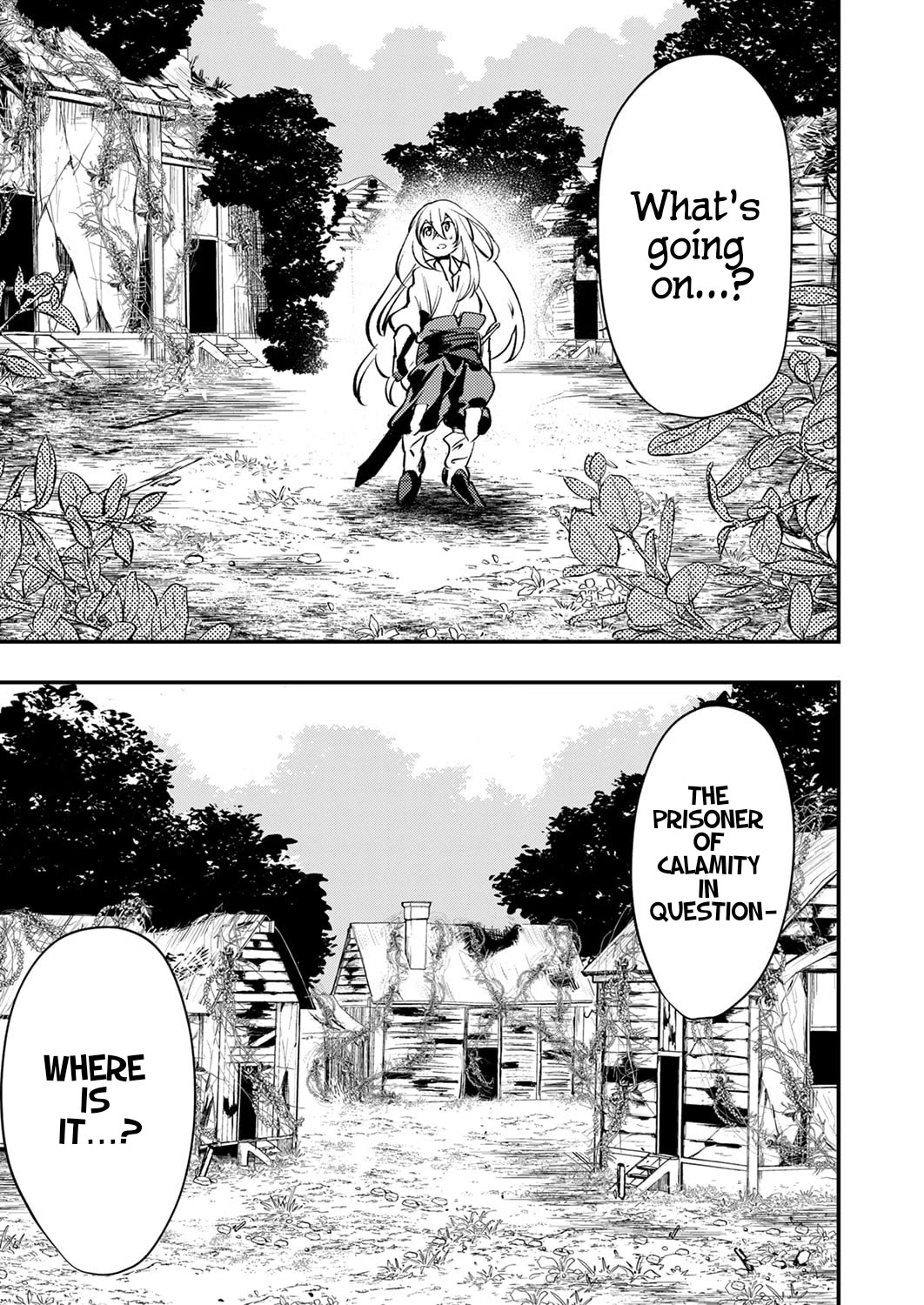 The Heroic Tale of Shura Young Girl: A Mercenary Who was Said to be Half-Baked is Reincarnated as a Young Girl and Rises to Success chapter 13 page 23