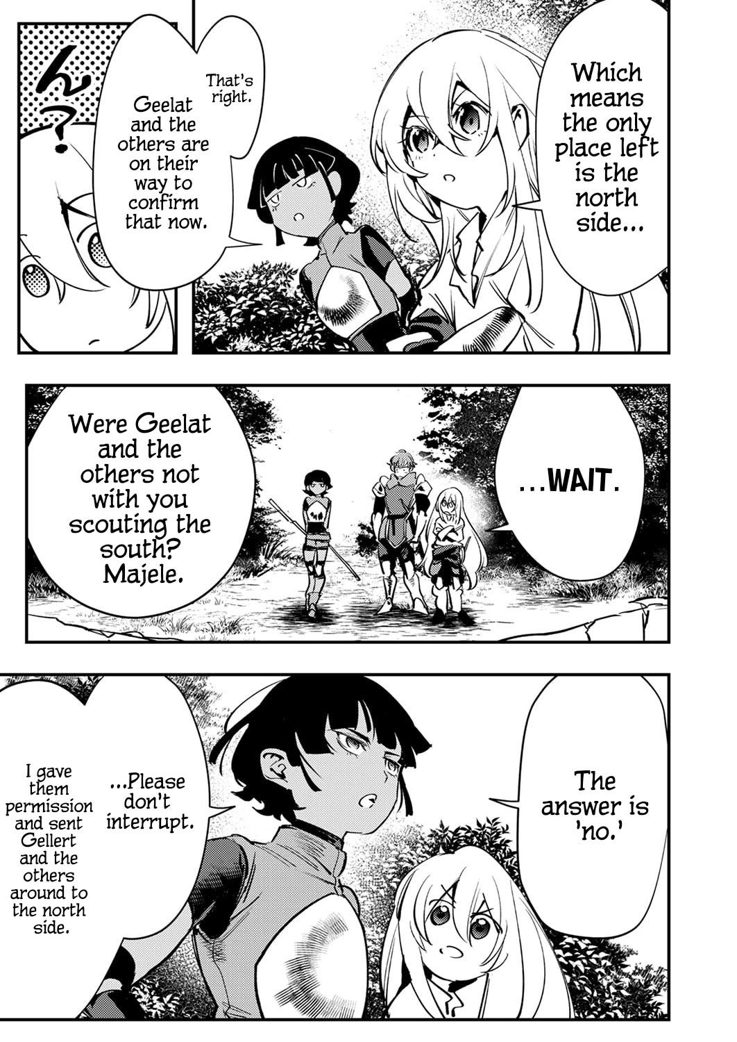 The Heroic Tale of Shura Young Girl: A Mercenary Who was Said to be Half-Baked is Reincarnated as a Young Girl and Rises to Success chapter 13 page 27