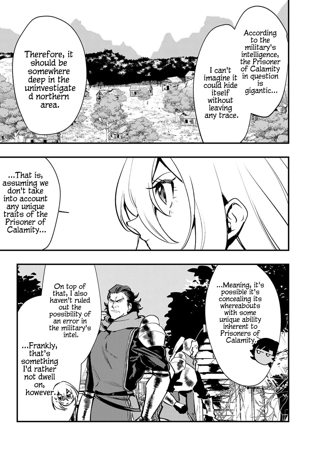 The Heroic Tale of Shura Young Girl: A Mercenary Who was Said to be Half-Baked is Reincarnated as a Young Girl and Rises to Success chapter 13 page 29