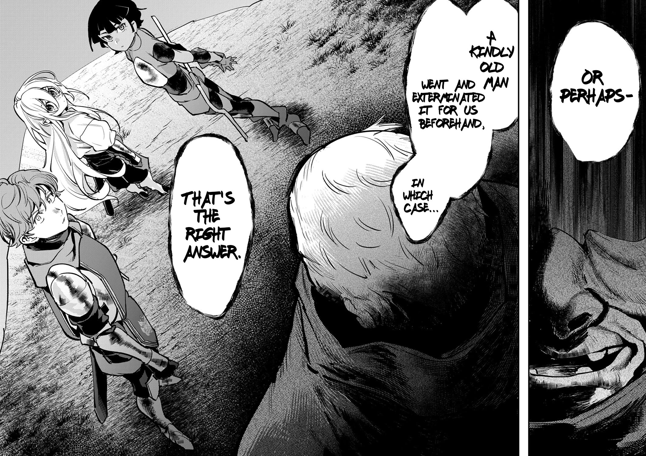 The Heroic Tale of Shura Young Girl: A Mercenary Who was Said to be Half-Baked is Reincarnated as a Young Girl and Rises to Success chapter 13 page 30
