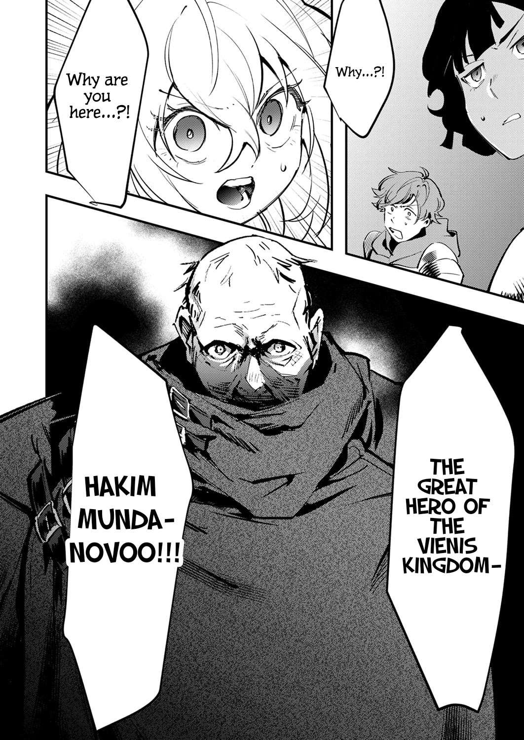 The Heroic Tale of Shura Young Girl: A Mercenary Who was Said to be Half-Baked is Reincarnated as a Young Girl and Rises to Success chapter 13 page 31