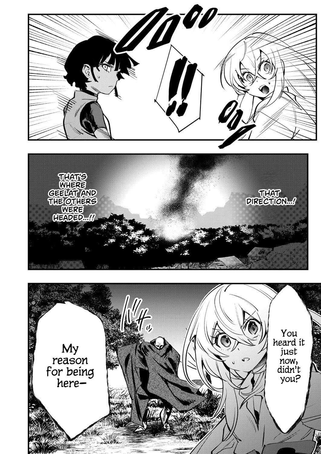 The Heroic Tale of Shura Young Girl: A Mercenary Who was Said to be Half-Baked is Reincarnated as a Young Girl and Rises to Success chapter 13 page 33