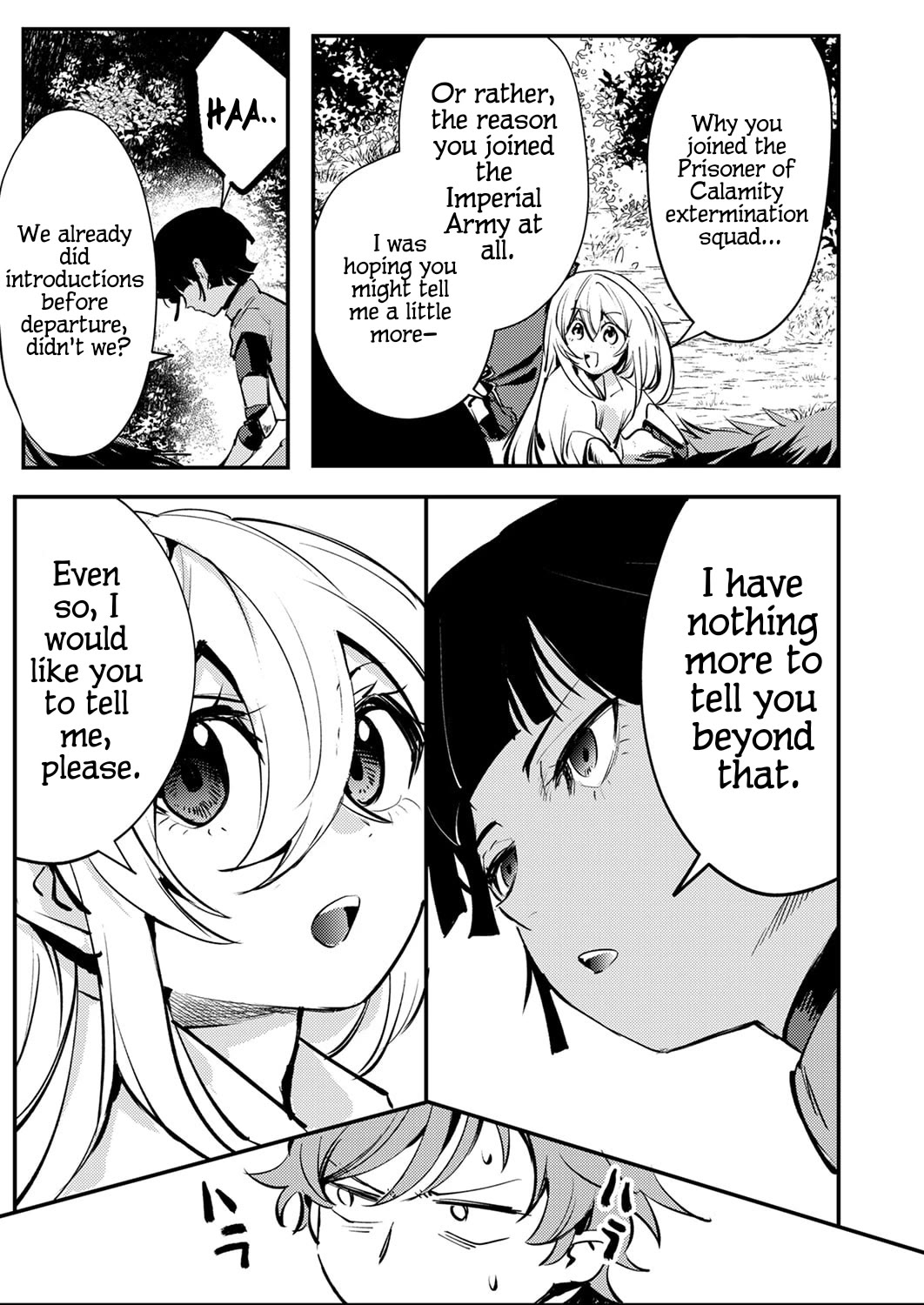 The Heroic Tale of Shura Young Girl: A Mercenary Who was Said to be Half-Baked is Reincarnated as a Young Girl and Rises to Success chapter 13 page 9