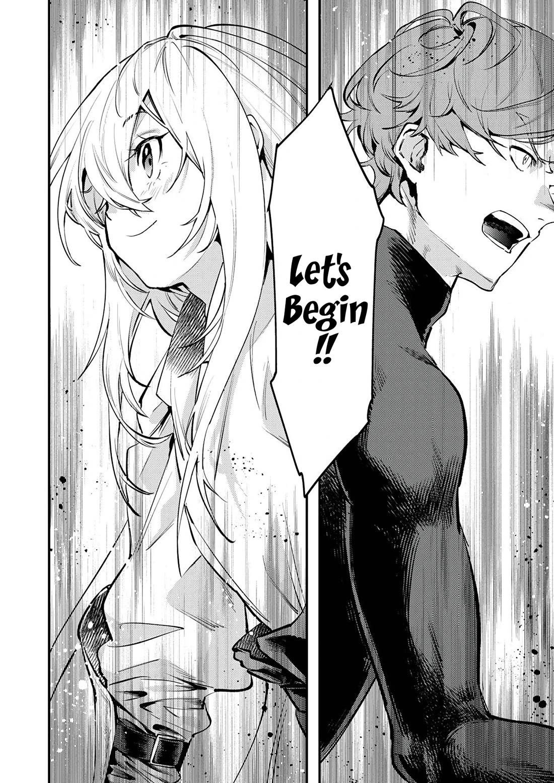 The Heroic Tale of Shura Young Girl: A Mercenary Who was Said to be Half-Baked is Reincarnated as a Young Girl and Rises to Success chapter 2 page 10