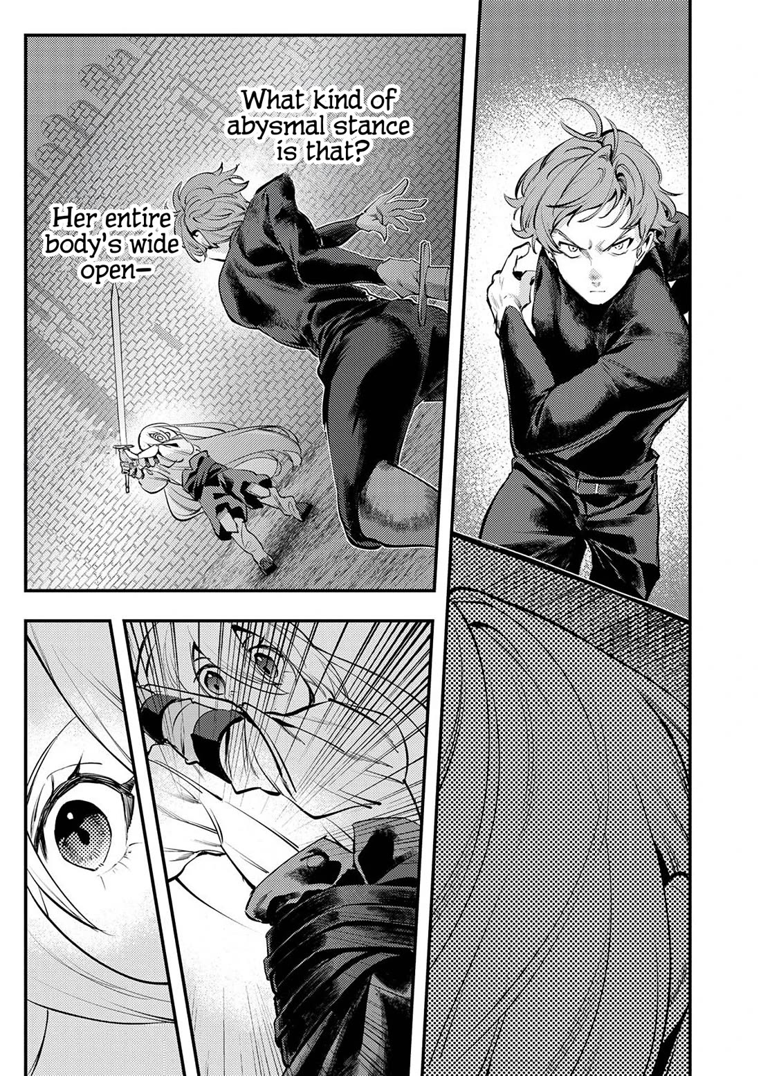 The Heroic Tale of Shura Young Girl: A Mercenary Who was Said to be Half-Baked is Reincarnated as a Young Girl and Rises to Success chapter 2 page 15