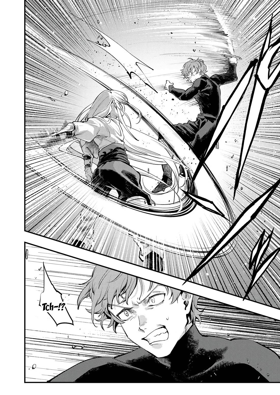 The Heroic Tale of Shura Young Girl: A Mercenary Who was Said to be Half-Baked is Reincarnated as a Young Girl and Rises to Success chapter 2 page 16