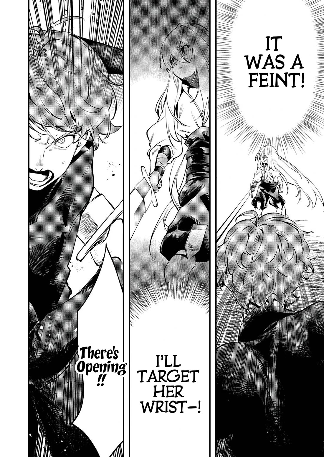 The Heroic Tale of Shura Young Girl: A Mercenary Who was Said to be Half-Baked is Reincarnated as a Young Girl and Rises to Success chapter 2 page 20