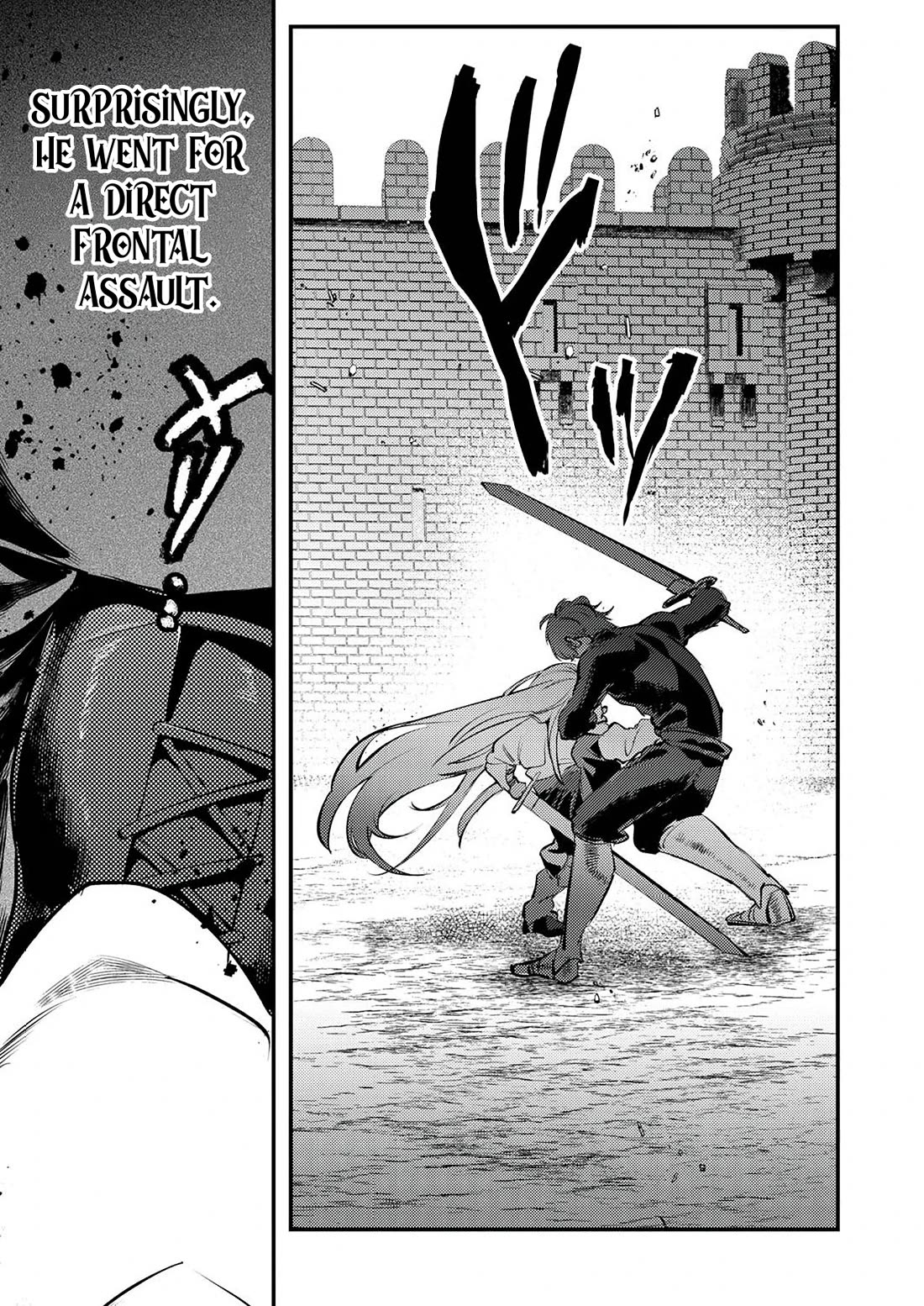 The Heroic Tale of Shura Young Girl: A Mercenary Who was Said to be Half-Baked is Reincarnated as a Young Girl and Rises to Success chapter 2 page 21