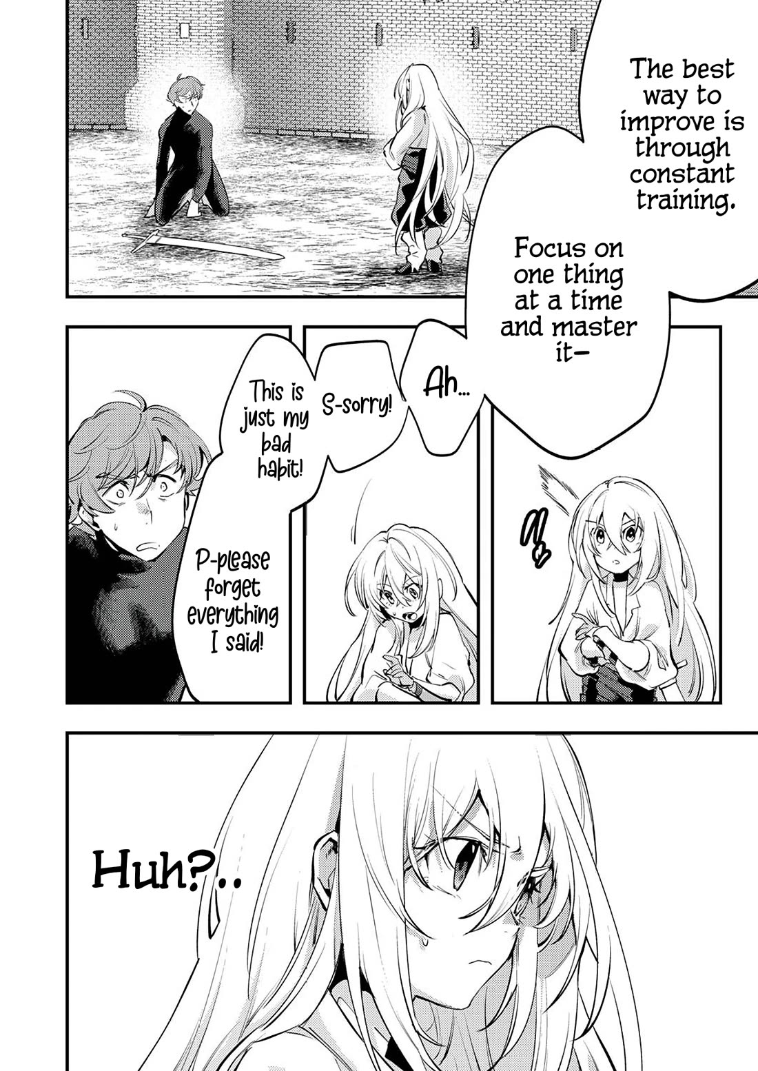 The Heroic Tale of Shura Young Girl: A Mercenary Who was Said to be Half-Baked is Reincarnated as a Young Girl and Rises to Success chapter 2 page 28