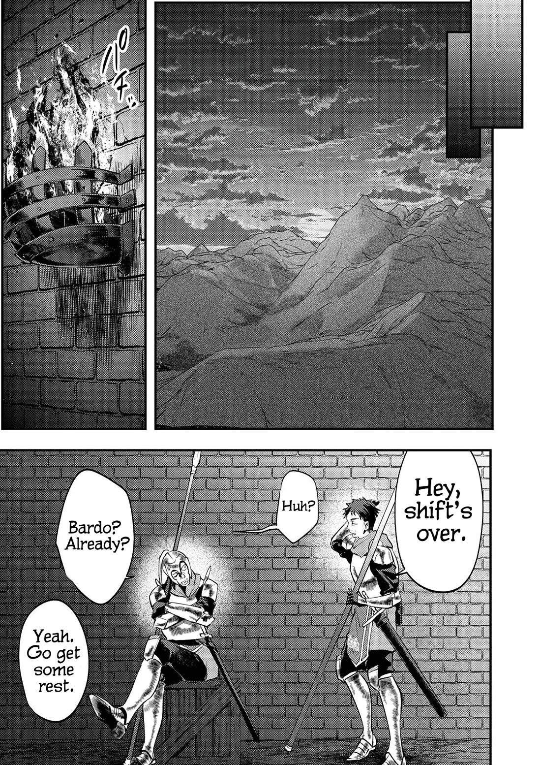 The Heroic Tale of Shura Young Girl: A Mercenary Who was Said to be Half-Baked is Reincarnated as a Young Girl and Rises to Success chapter 3 page 23