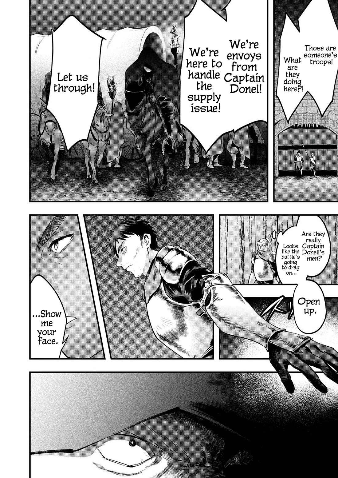 The Heroic Tale of Shura Young Girl: A Mercenary Who was Said to be Half-Baked is Reincarnated as a Young Girl and Rises to Success chapter 3 page 26