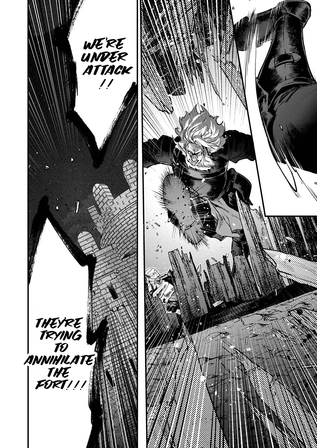 The Heroic Tale of Shura Young Girl: A Mercenary Who was Said to be Half-Baked is Reincarnated as a Young Girl and Rises to Success chapter 3 page 28