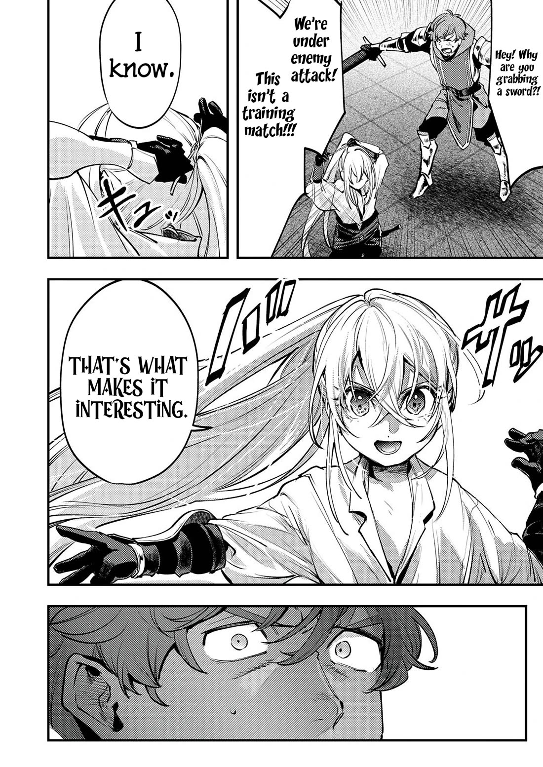 The Heroic Tale of Shura Young Girl: A Mercenary Who was Said to be Half-Baked is Reincarnated as a Young Girl and Rises to Success chapter 3 page 30