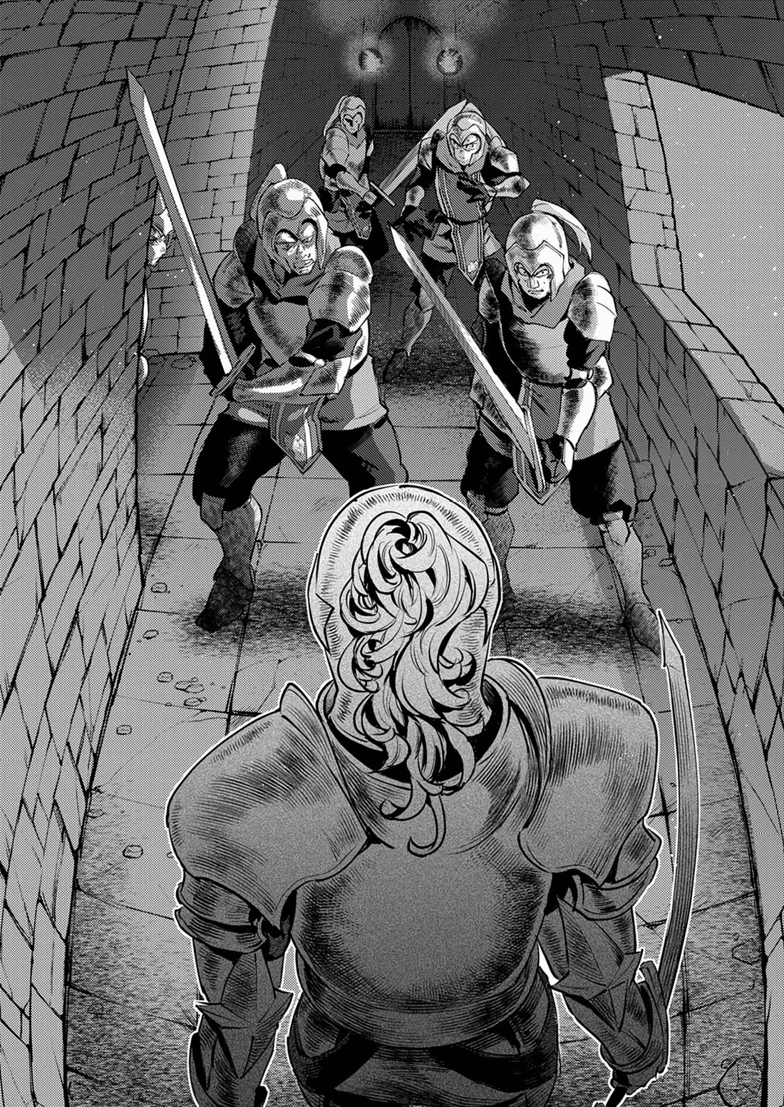 The Heroic Tale of Shura Young Girl: A Mercenary Who was Said to be Half-Baked is Reincarnated as a Young Girl and Rises to Success chapter 4 page 14