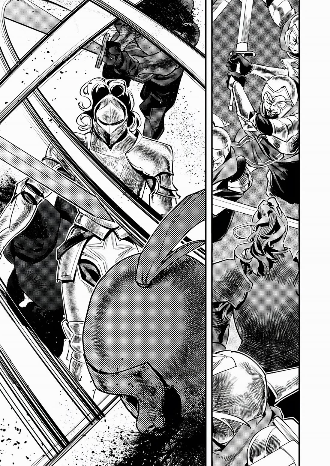 The Heroic Tale of Shura Young Girl: A Mercenary Who was Said to be Half-Baked is Reincarnated as a Young Girl and Rises to Success chapter 4 page 16