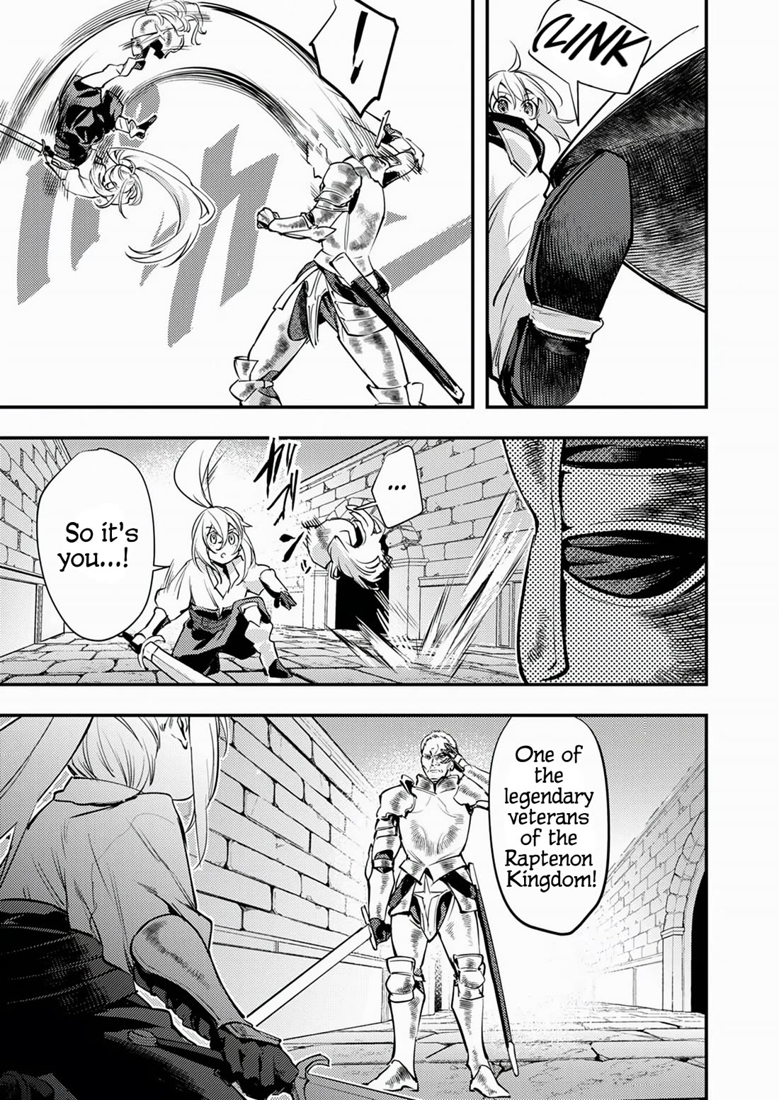 The Heroic Tale of Shura Young Girl: A Mercenary Who was Said to be Half-Baked is Reincarnated as a Young Girl and Rises to Success chapter 4 page 20