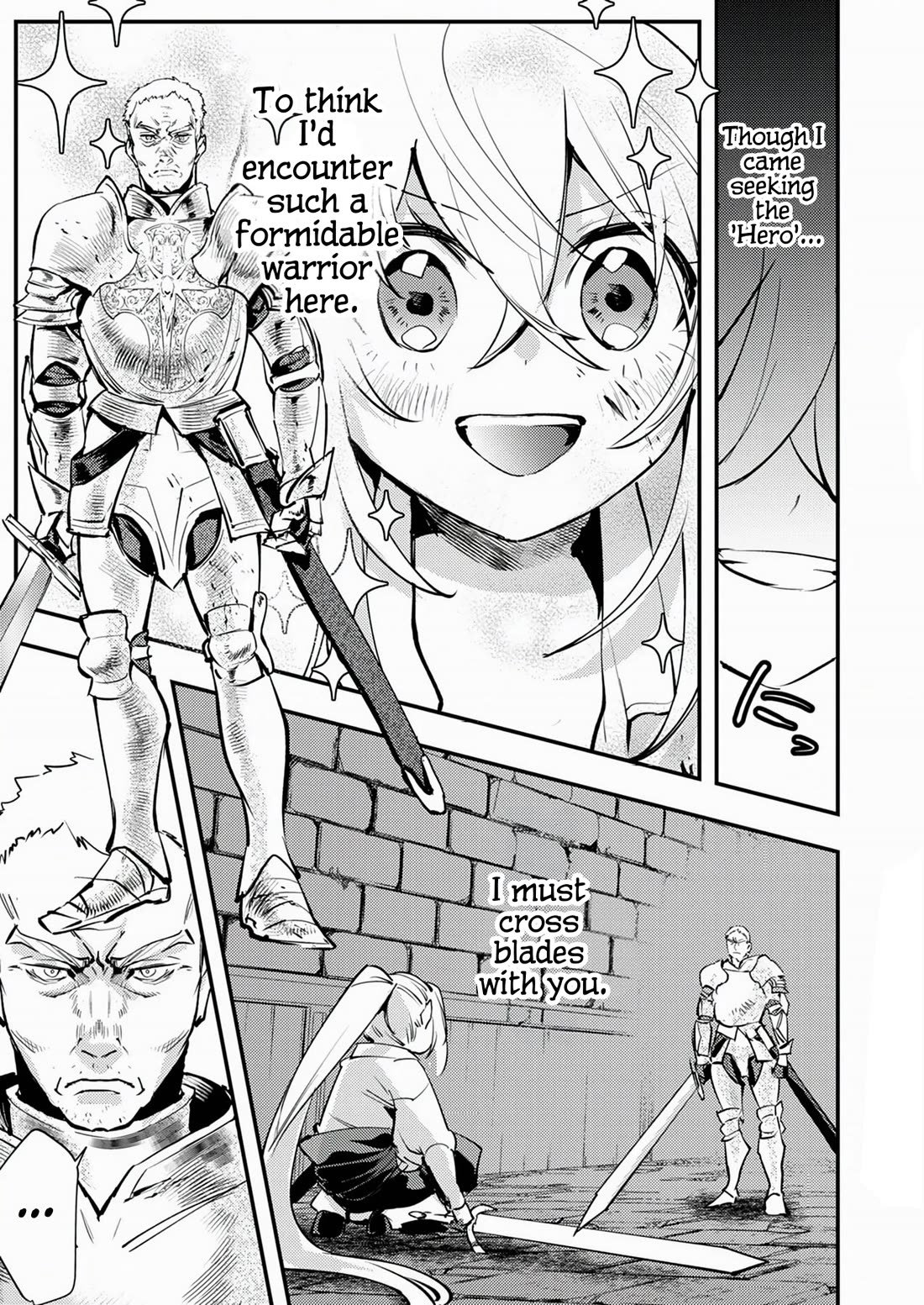 The Heroic Tale of Shura Young Girl: A Mercenary Who was Said to be Half-Baked is Reincarnated as a Young Girl and Rises to Success chapter 4 page 22