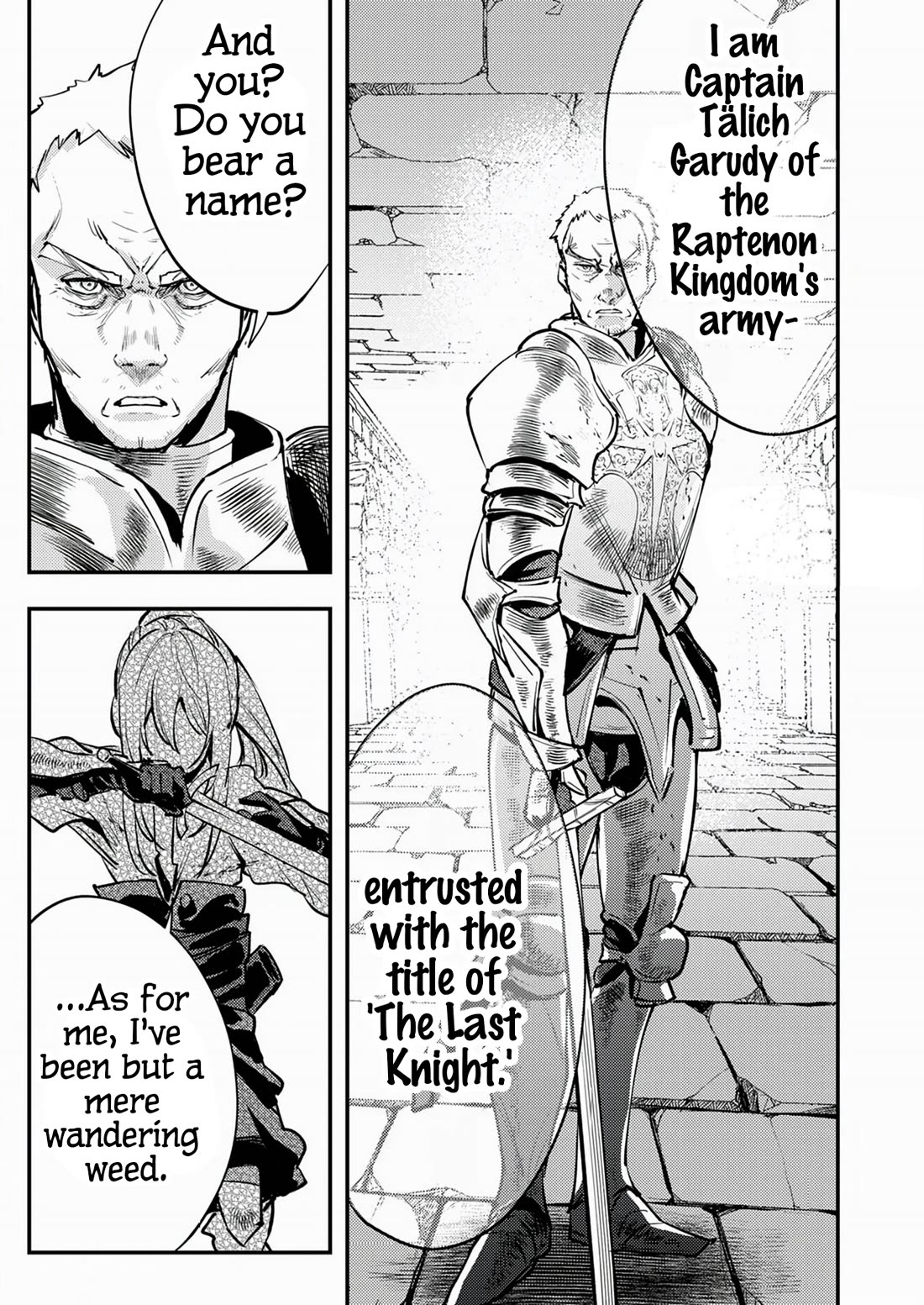 The Heroic Tale of Shura Young Girl: A Mercenary Who was Said to be Half-Baked is Reincarnated as a Young Girl and Rises to Success chapter 4 page 24