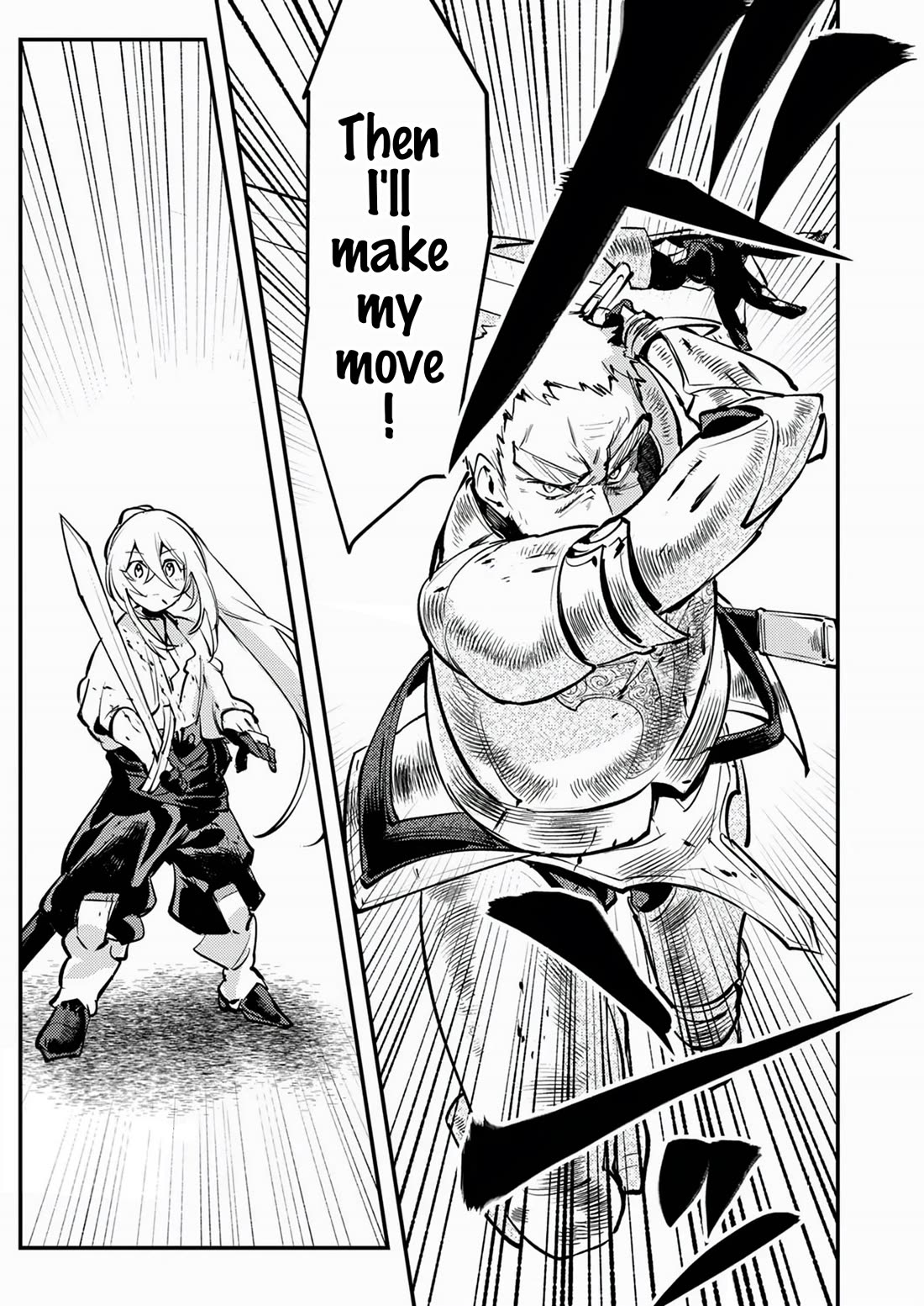 The Heroic Tale of Shura Young Girl: A Mercenary Who was Said to be Half-Baked is Reincarnated as a Young Girl and Rises to Success chapter 4 page 28