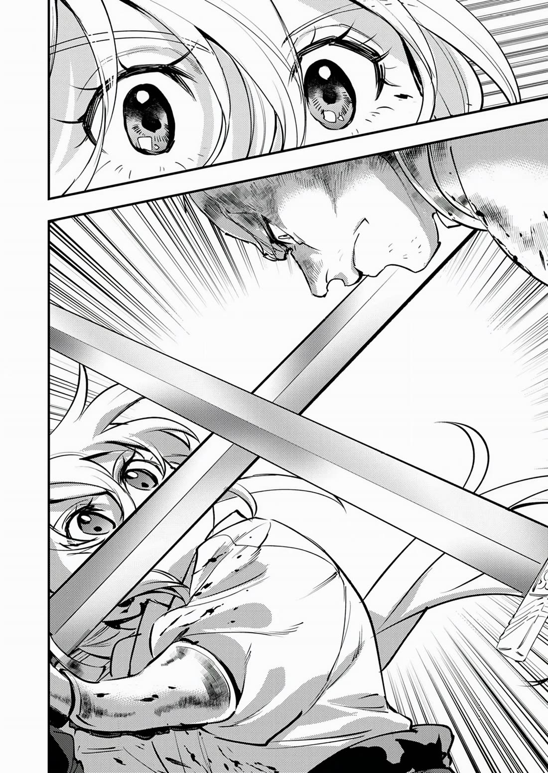 The Heroic Tale of Shura Young Girl: A Mercenary Who was Said to be Half-Baked is Reincarnated as a Young Girl and Rises to Success chapter 4 page 29