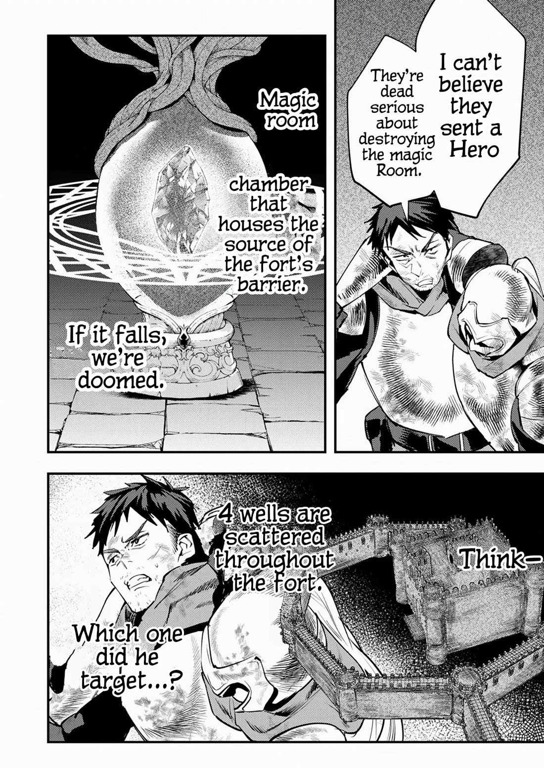 The Heroic Tale of Shura Young Girl: A Mercenary Who was Said to be Half-Baked is Reincarnated as a Young Girl and Rises to Success chapter 4 page 5