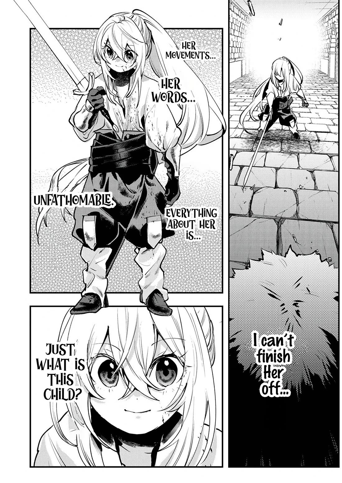 The Heroic Tale of Shura Young Girl: A Mercenary Who was Said to be Half-Baked is Reincarnated as a Young Girl and Rises to Success chapter 5 page 10
