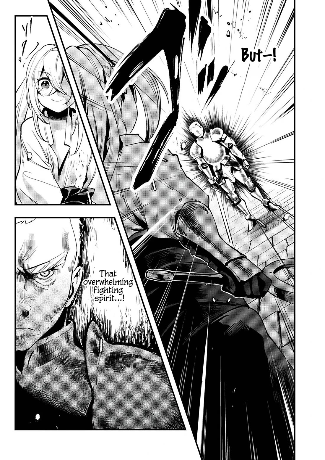 The Heroic Tale of Shura Young Girl: A Mercenary Who was Said to be Half-Baked is Reincarnated as a Young Girl and Rises to Success chapter 5 page 11